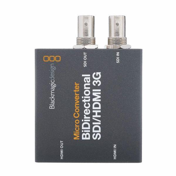 Blackmagic Design MC BiDirect. SDI/HDMI 3G