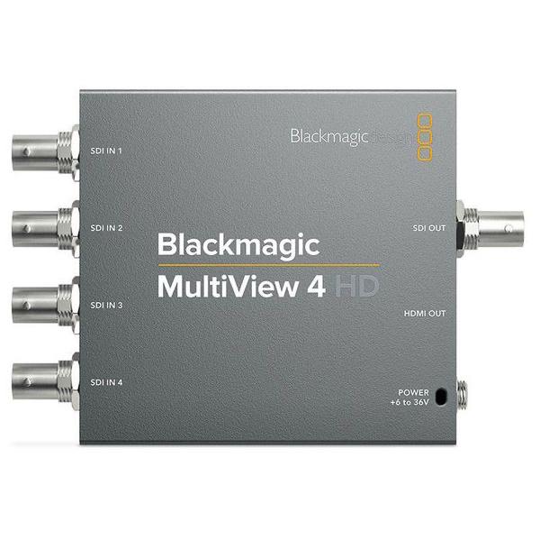 Blackmagic Design MultiView 4 HD
