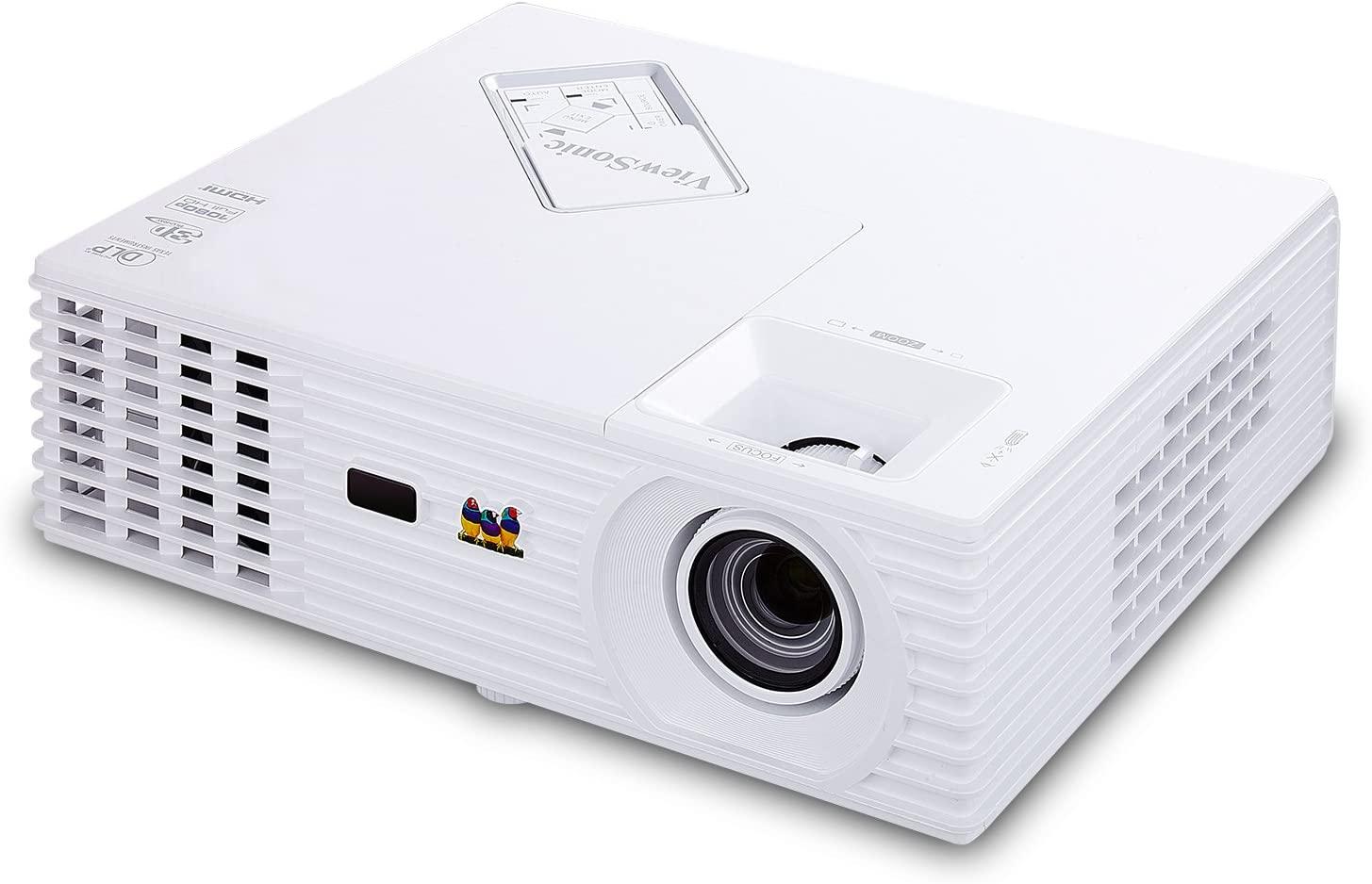 Projector ViewSonic PJD7822HDL 3,200 Lumens