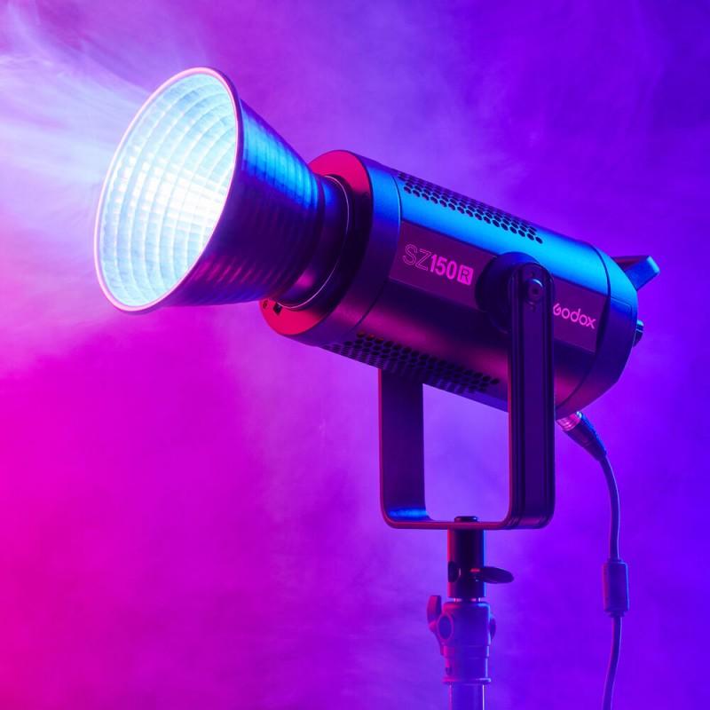 Godox SZ150R RGB LED LIGHT + LIGHT STAND