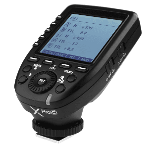 Godox XPro - TTL Wireless Flash Trigger (Sony)