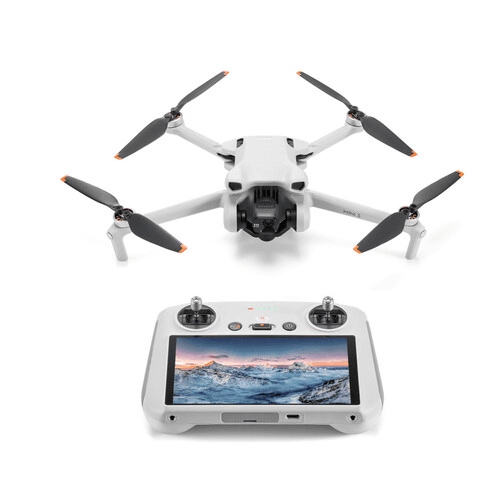DJI Mini 3 PRO + RC Smart Controller 