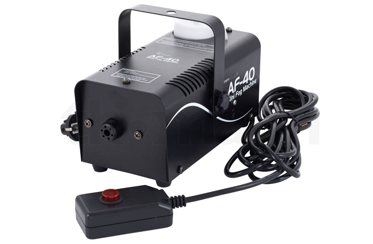 AF-40 Mini fog machine/ suitsumasin