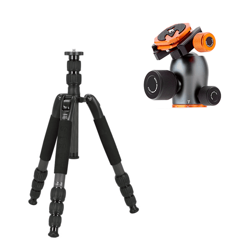 SIRUI T-2204SK tripod with AirHed Pro ballhead