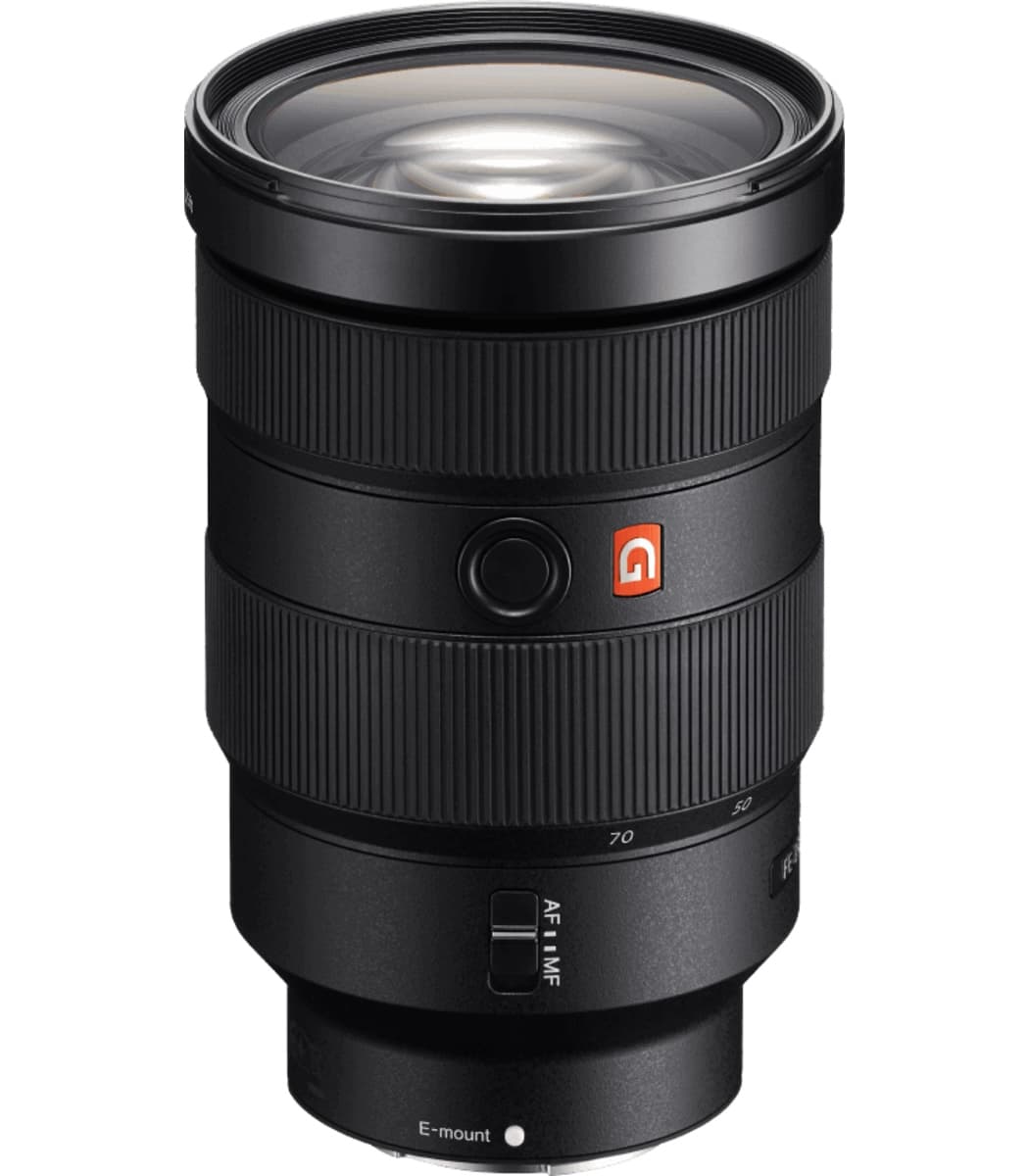 Sony FE 24-70mm f/2.8 GM I (E-mount)