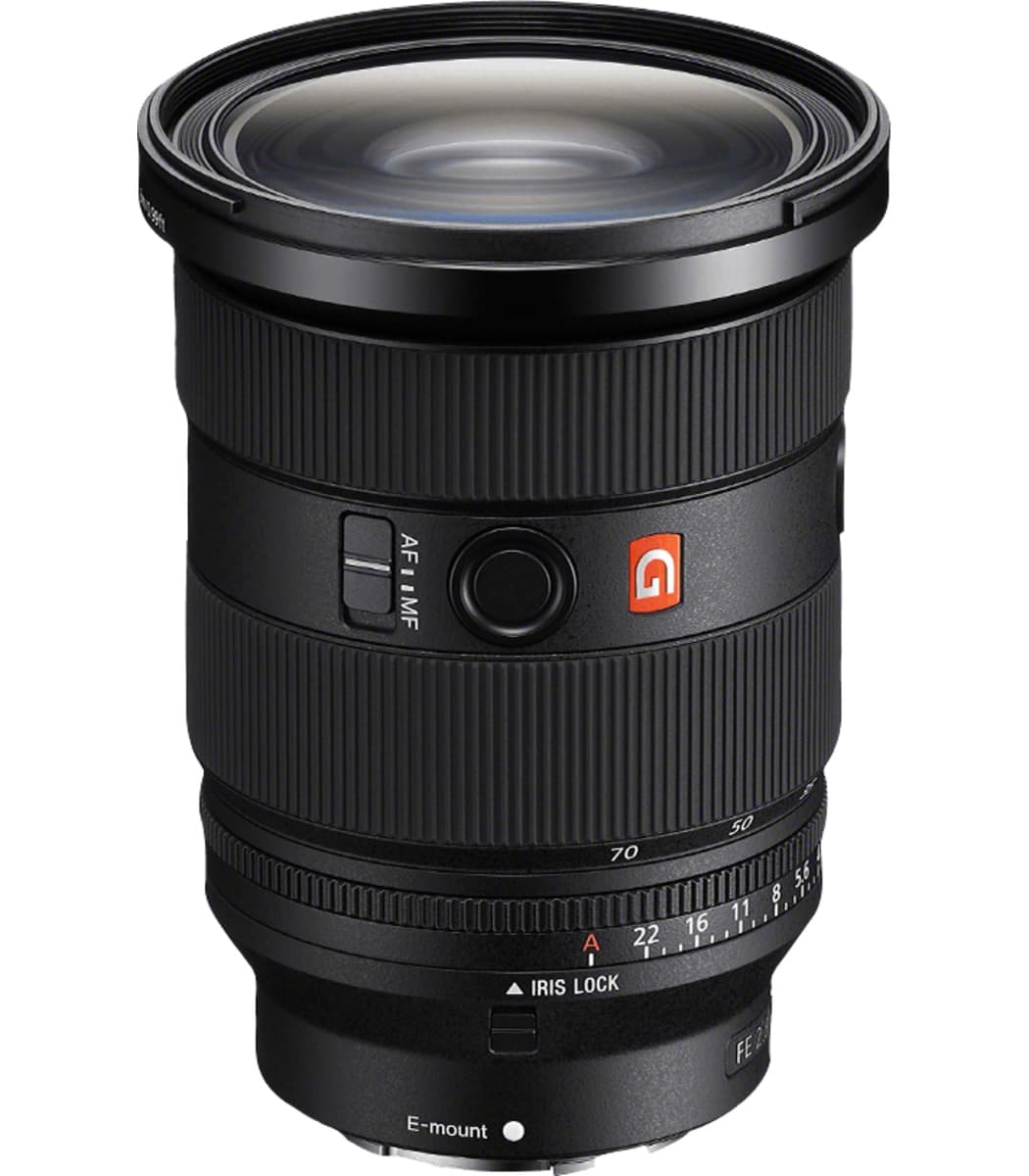 Sony FE 24-70mm f/2.8 GM II (E-mount)