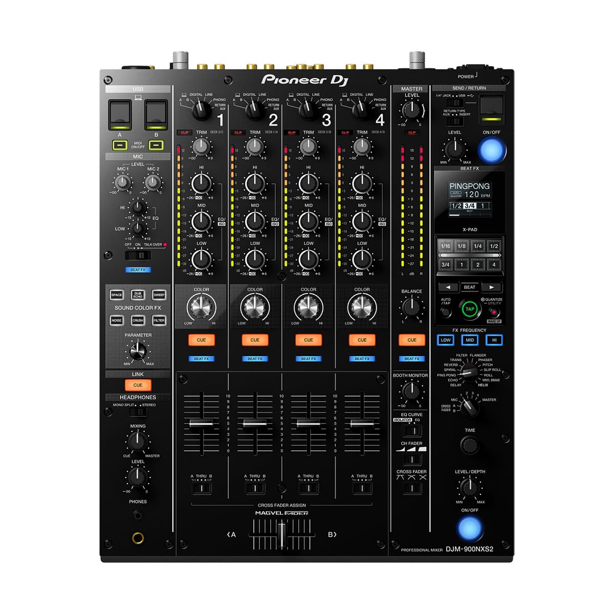 Pioneer DJM-900NXS2