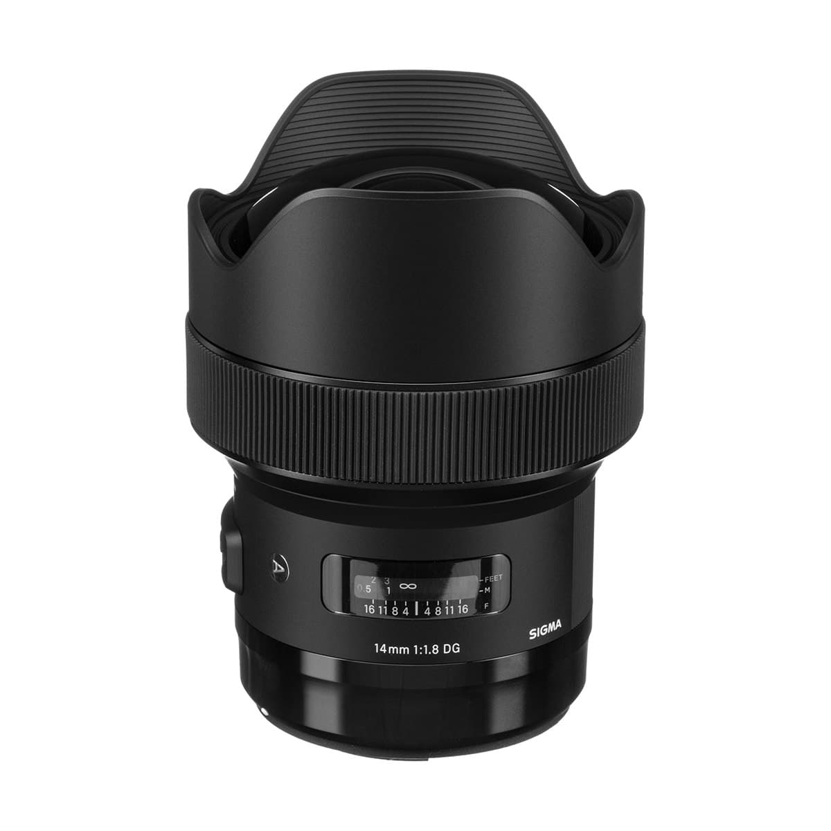 Sigma 14mm f/1.8 DG HSM Art (EF)