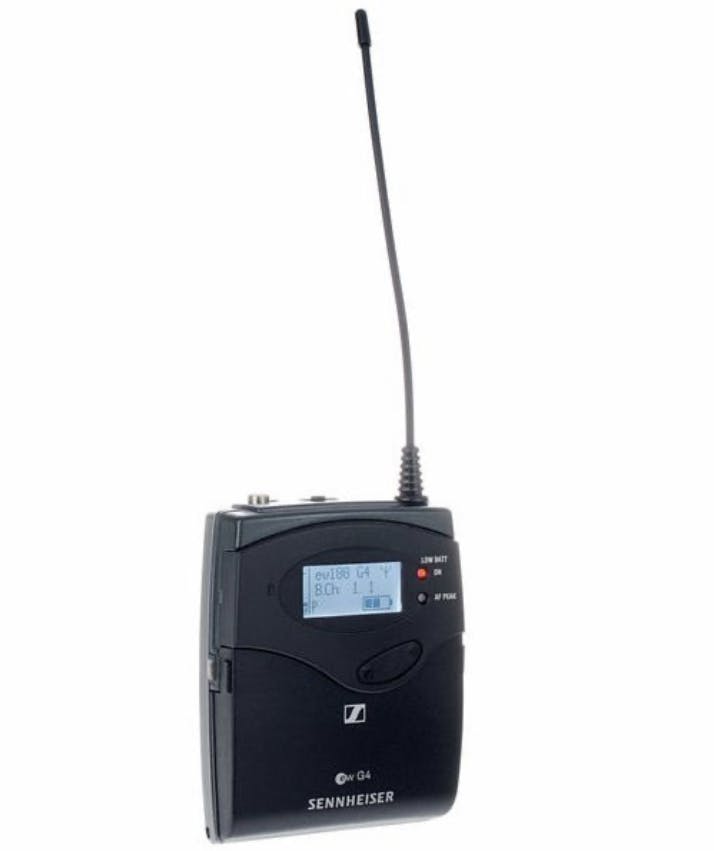Sennheiser SK 100 4 Bodyback transmitter