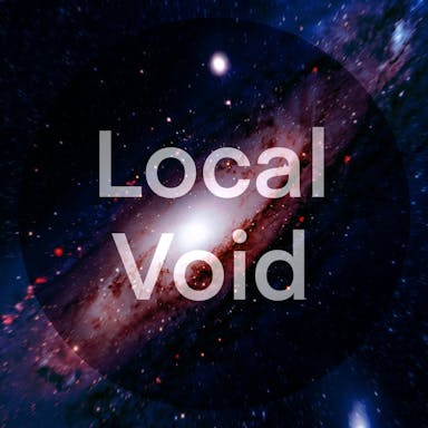 Local Void Pictures