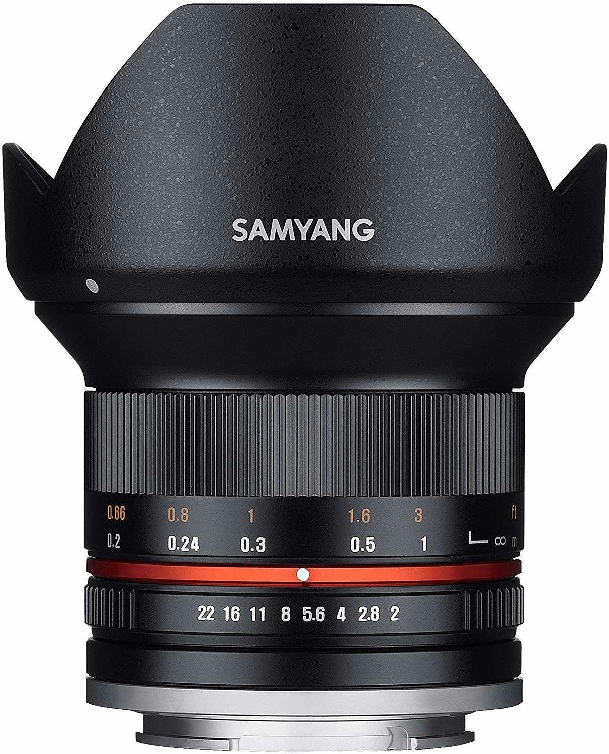 Samyang 12mm (Sony E)