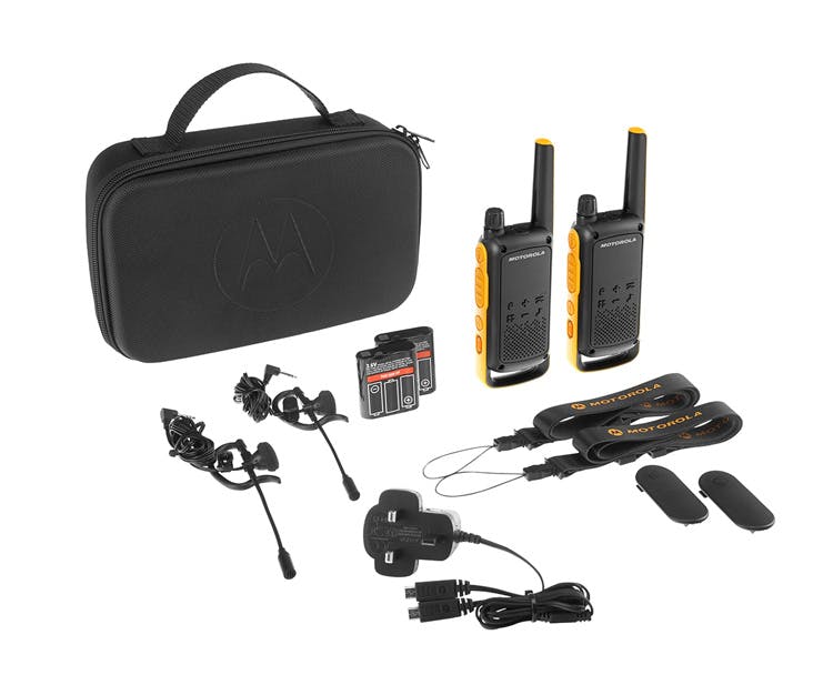 RADIO Motorola Talkabout T82 Extreme Twin Pack 